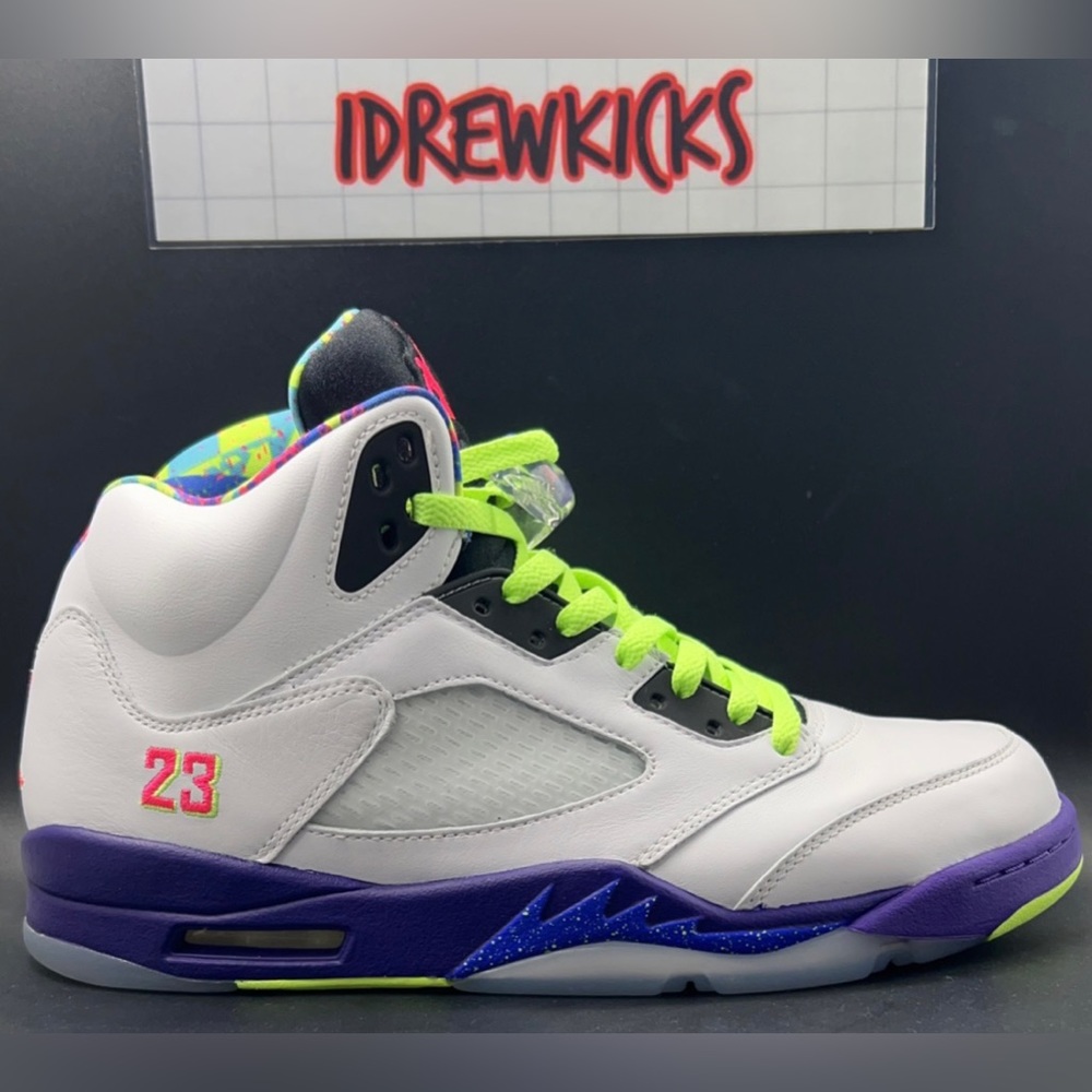 Air Jordan 5 Retro Alternate Bel Air